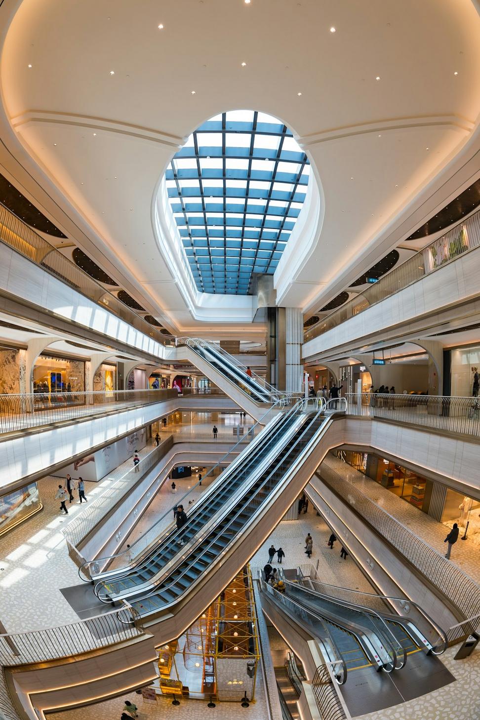 Queen West Retail Complex