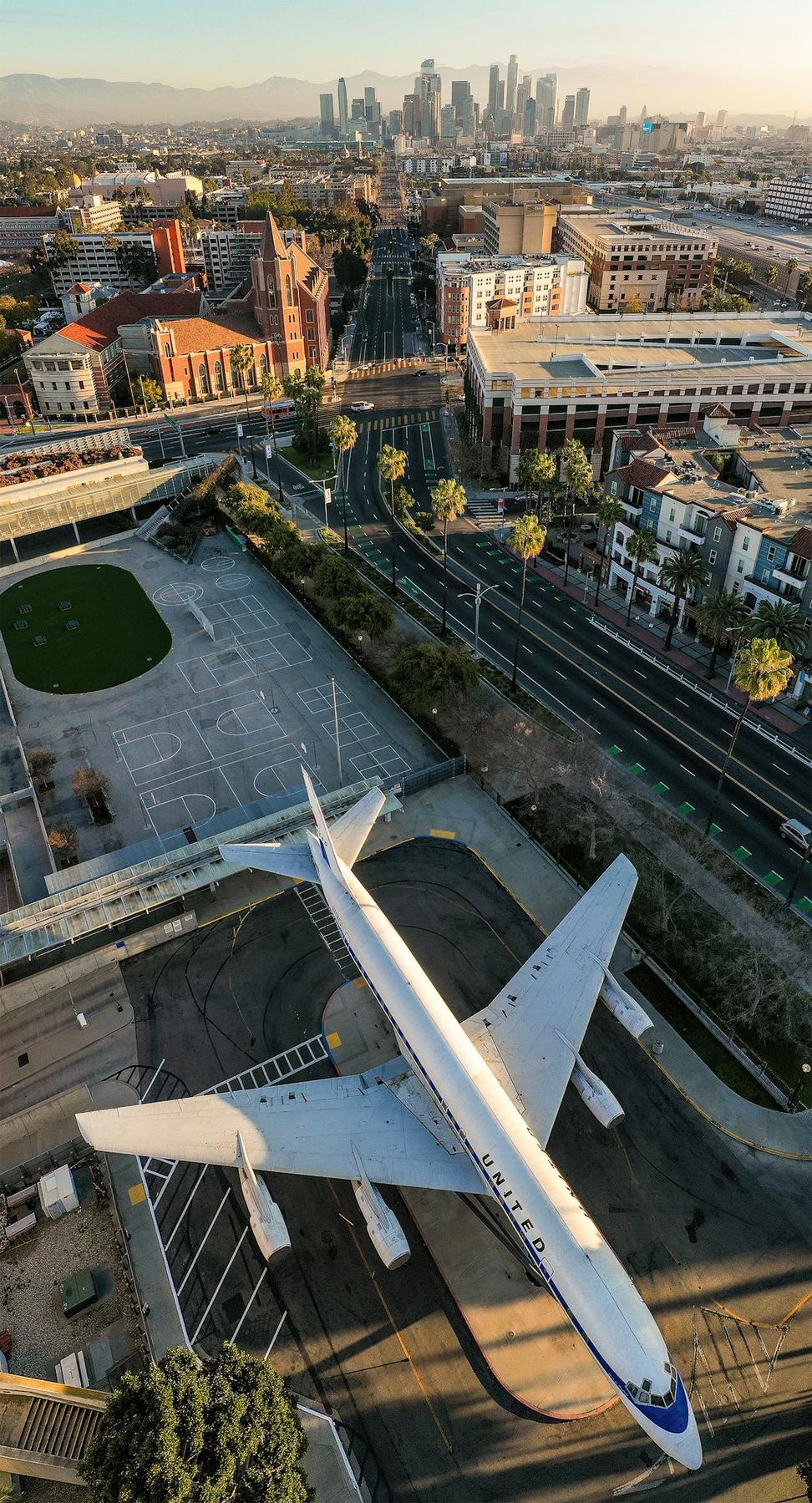 Harbourfront Urban Renewal